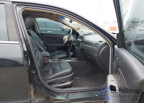 2010 Ford Fusion Sport из США, поврежденный, VIN 3FAHP0KC4AR262004